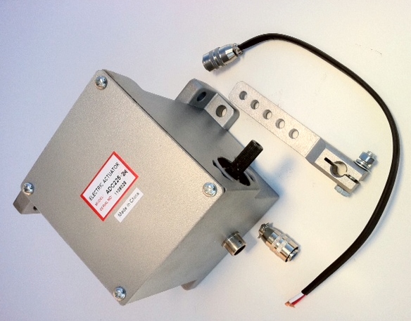 Governor Actuator, 24V Rotary